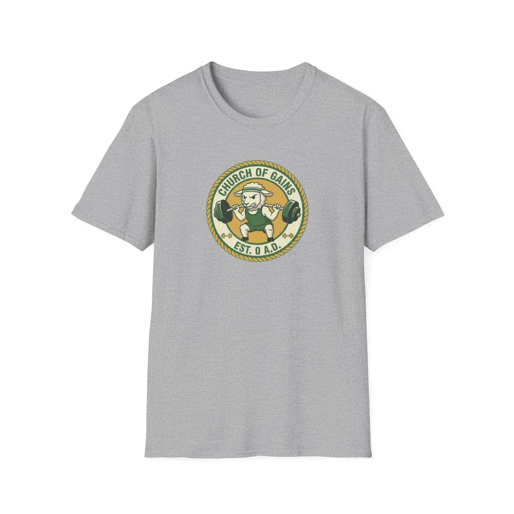 Church of Gains T-Shirt.