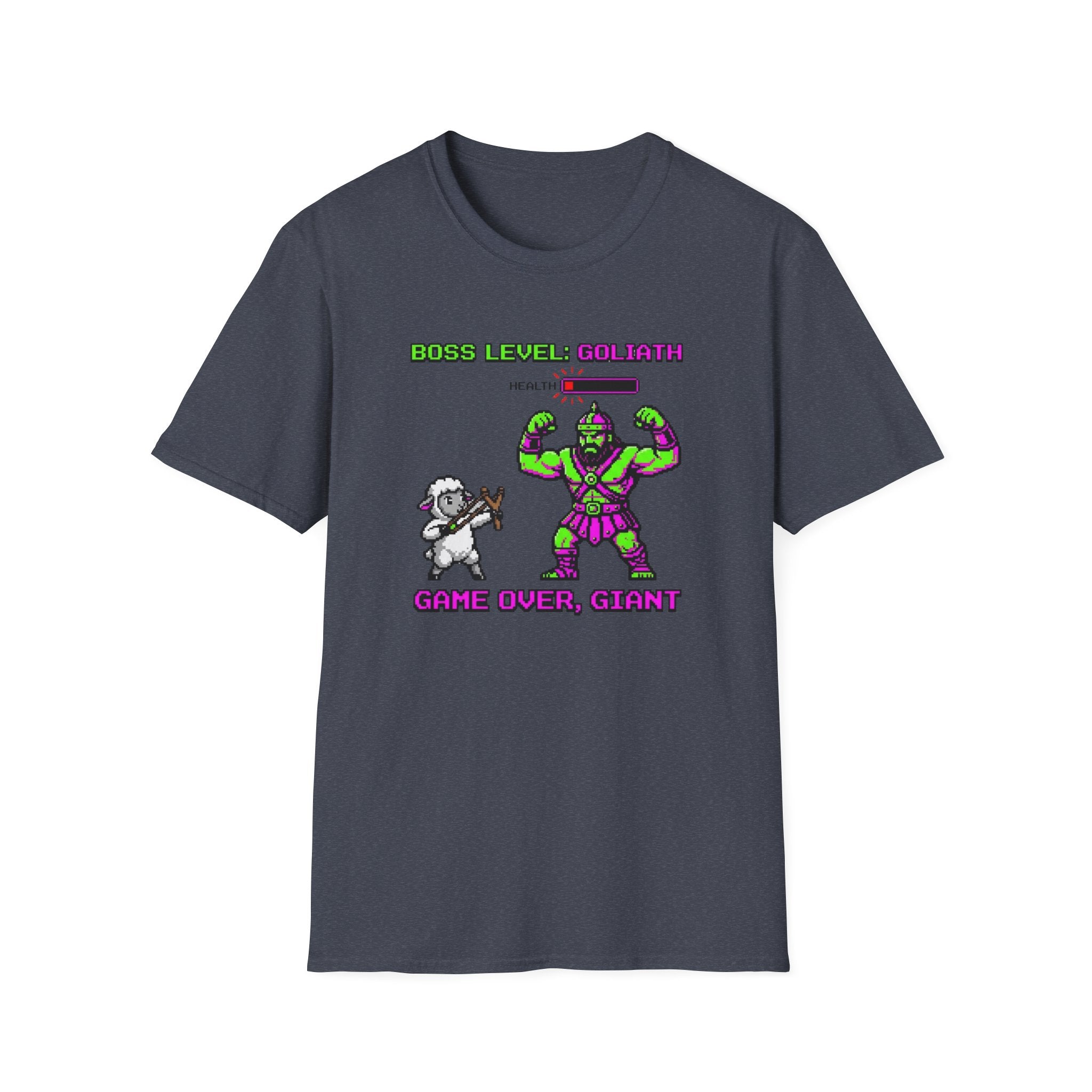 Boss Level T-Shirt.