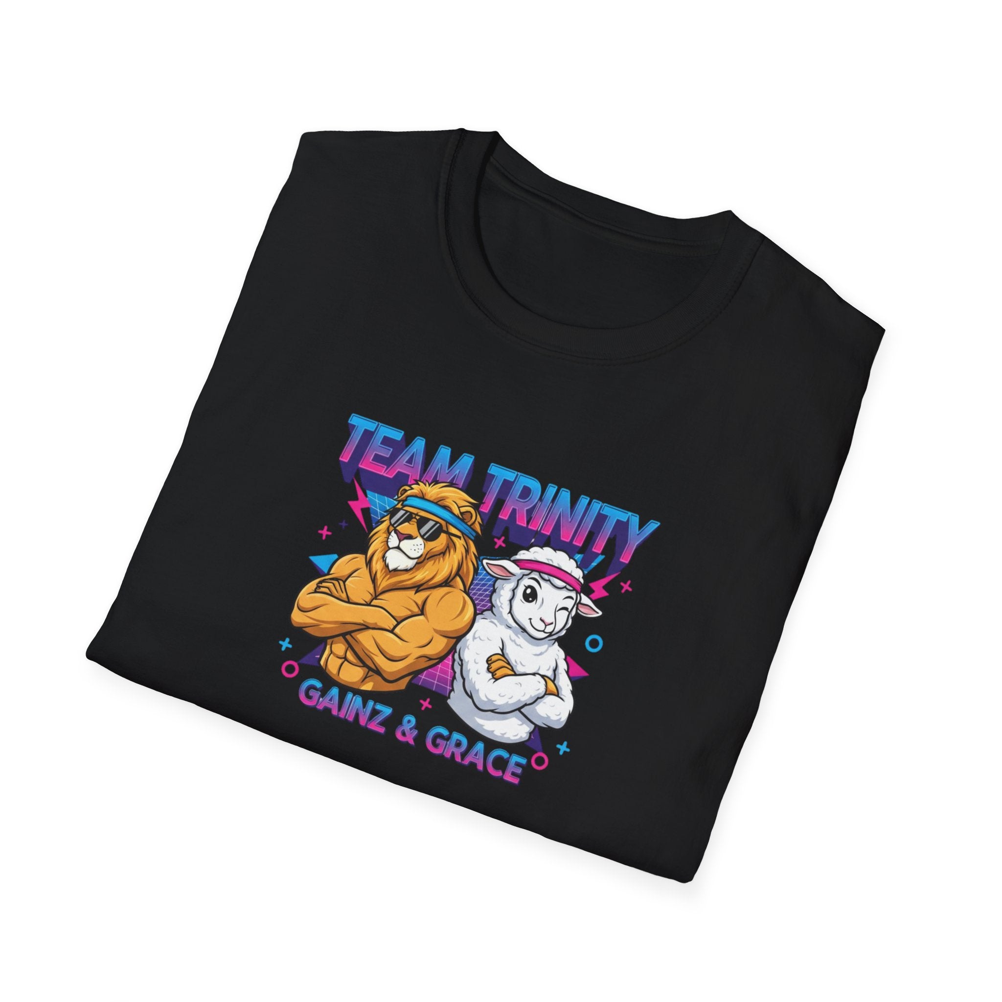 Team Trinity T-Shirt.