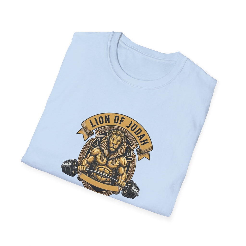 Lion Of Judah T-Shirt.