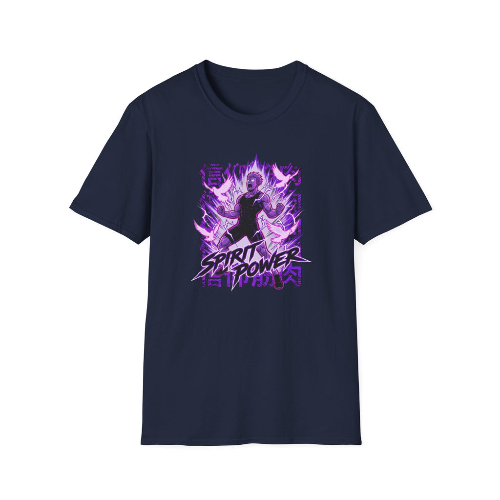 Spirit Power T-Shirt.