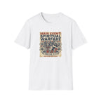 Main Event: Spiritual Warfare T-Shirt.