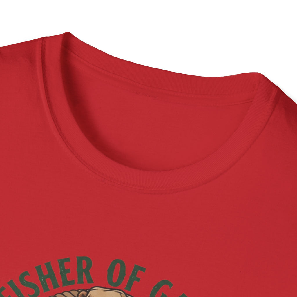 Fisher of Gains T-Shirt.