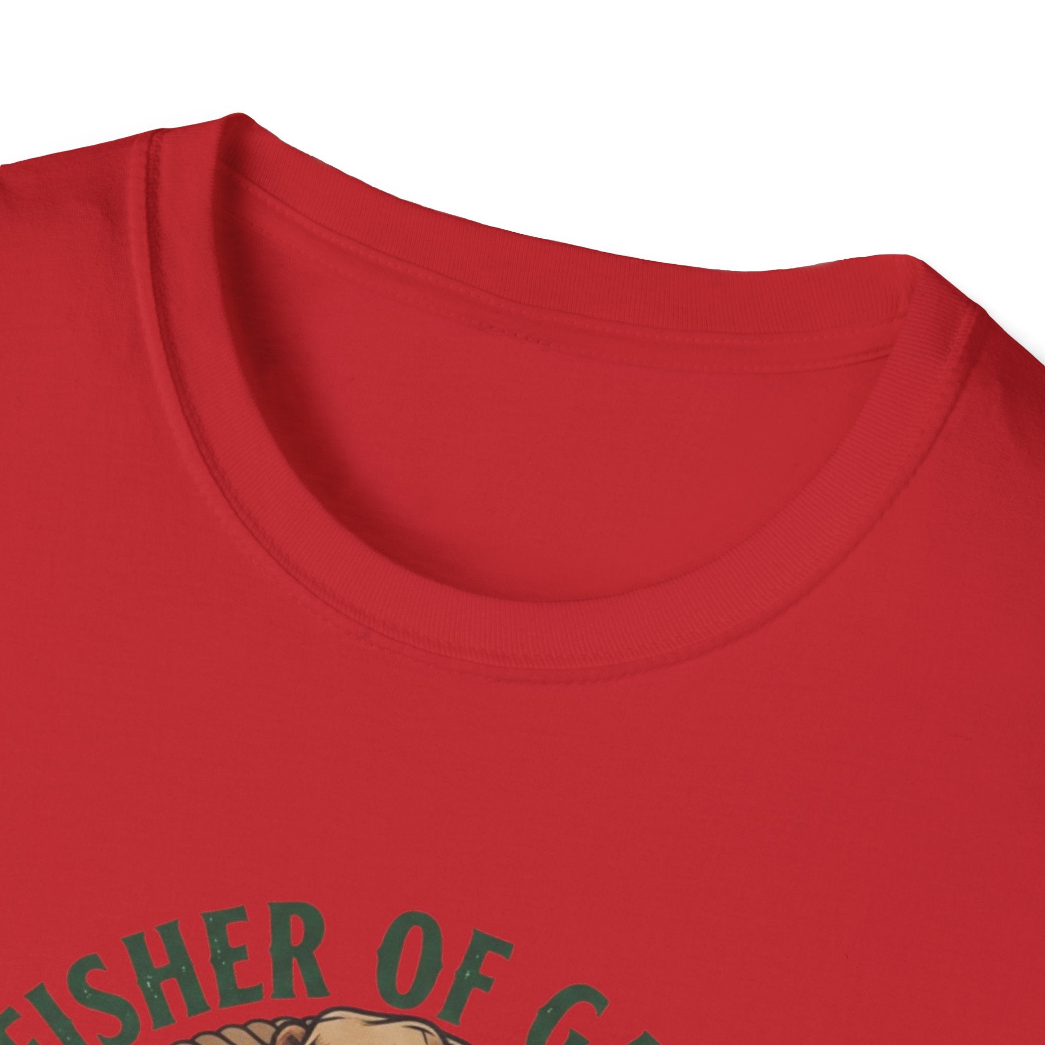 Fisher of Gains T-Shirt.