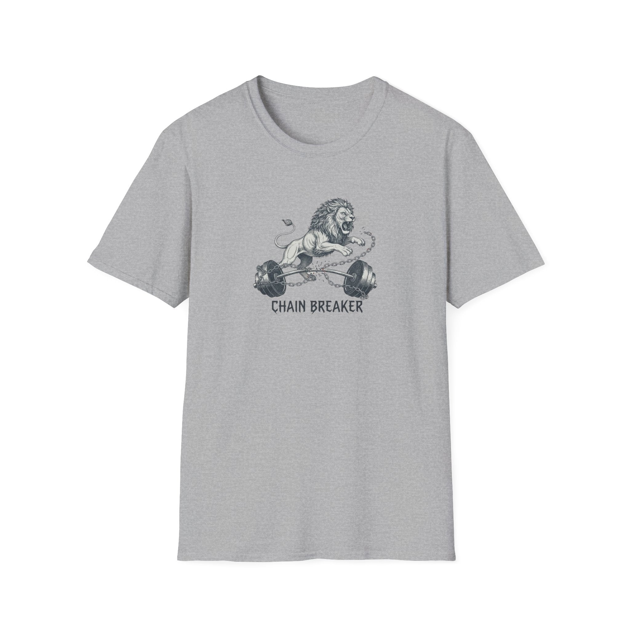 Chain Breaker T-Shirt.