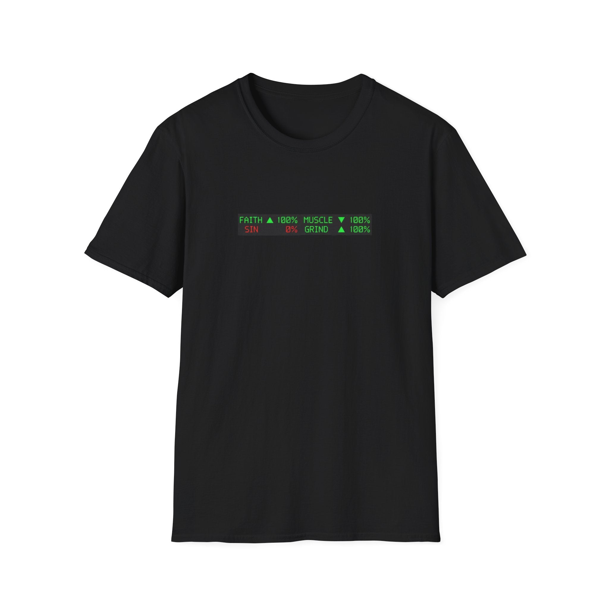 Faith 100%  T-Shirt.