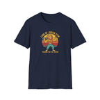 Lion Of Judah Gym T-Shirt.