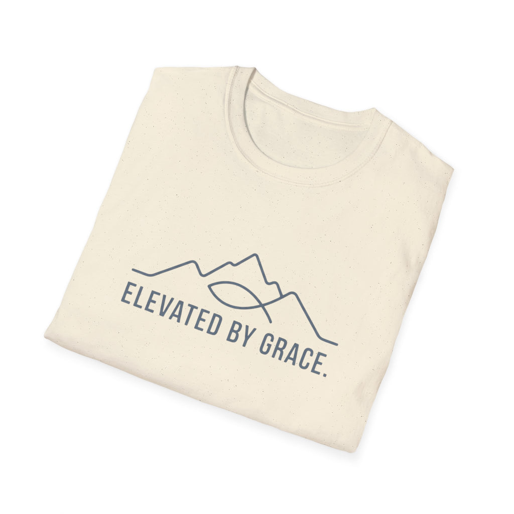 Elevated By Grace T-Shirt.
