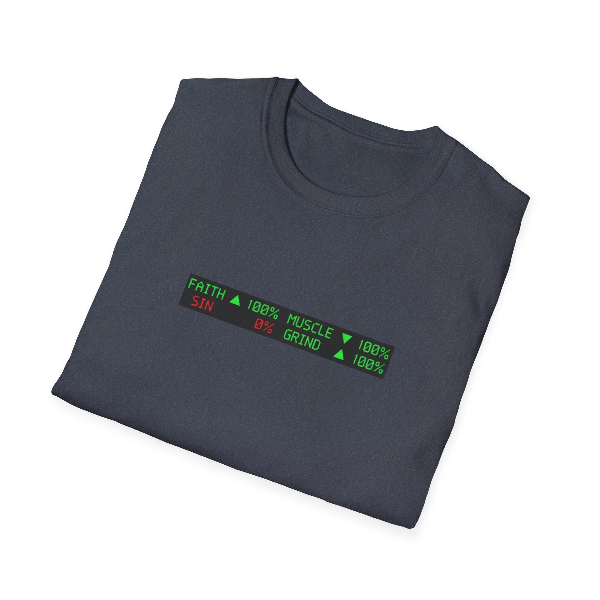 Faith 100%  T-Shirt.