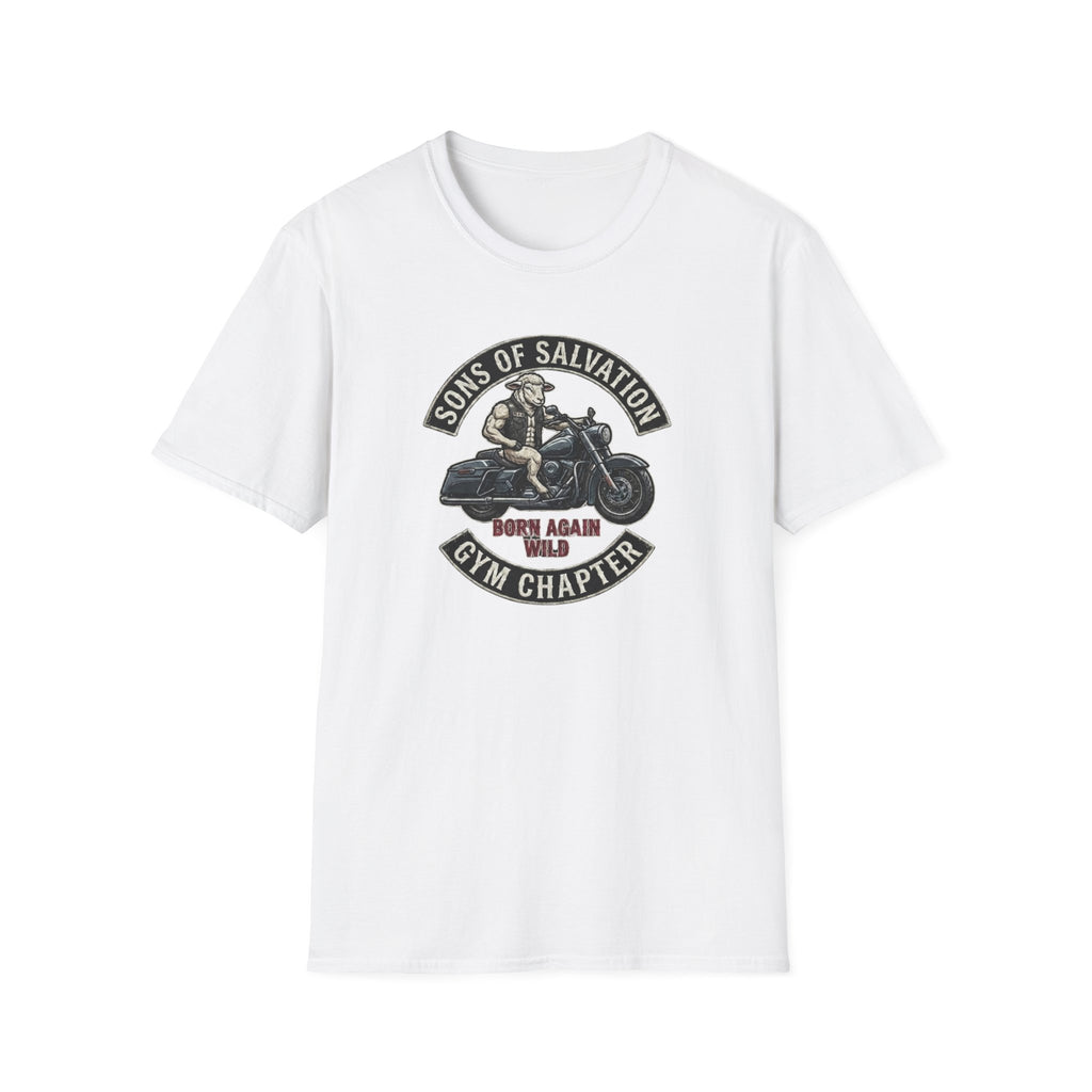 Sons of Salvation T-Shirt.