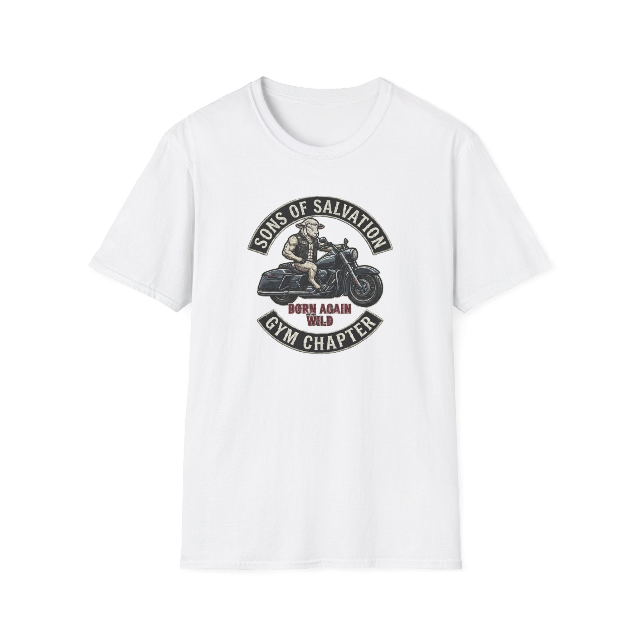 Sons of Salvation T-Shirt.