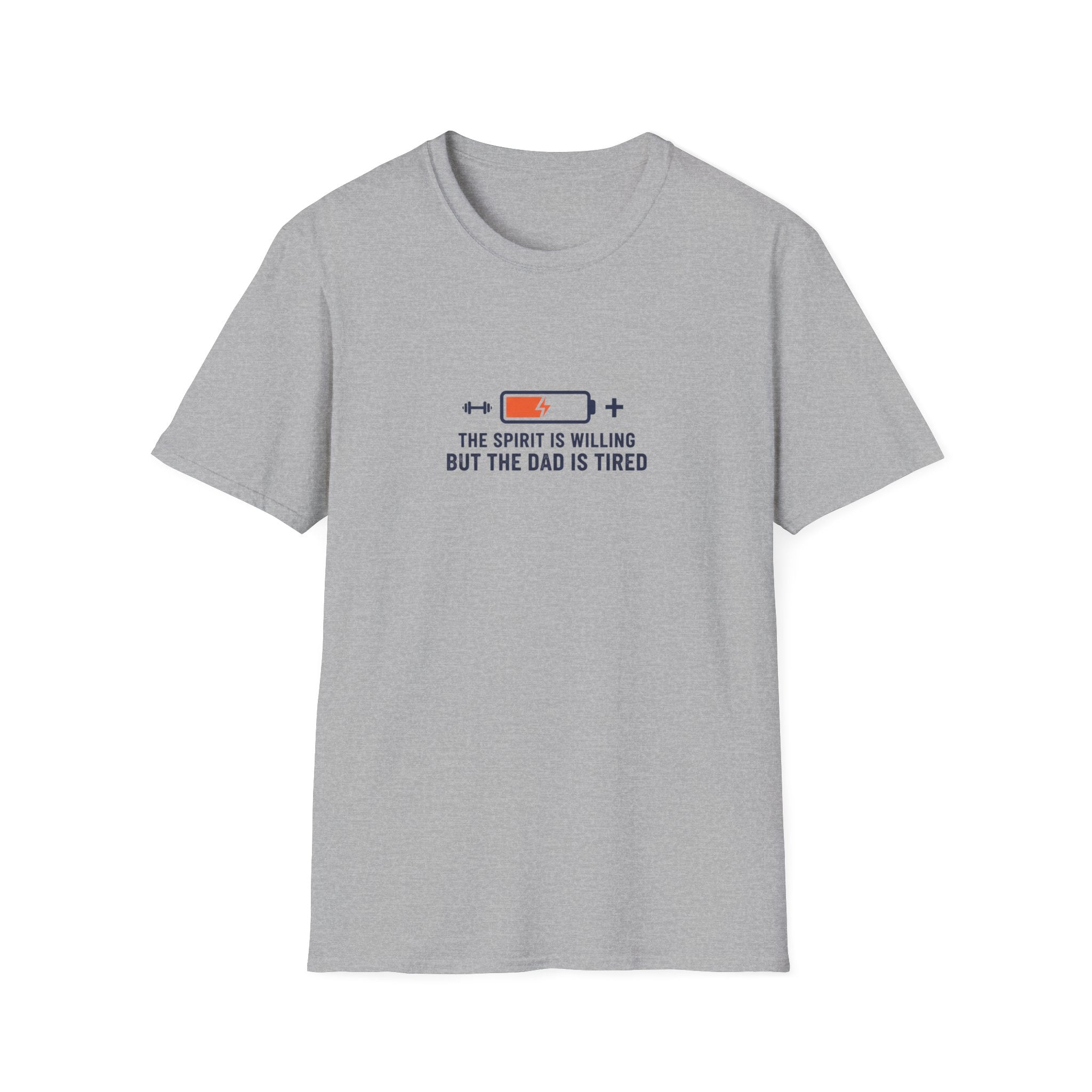 The Spirit is Willing T-Shirt.