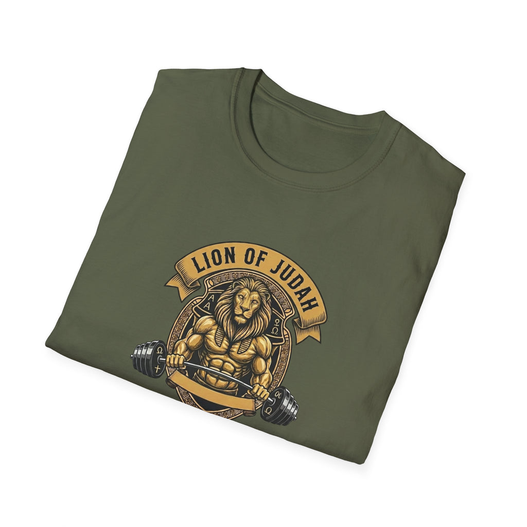 Lion Of Judah T-Shirt.