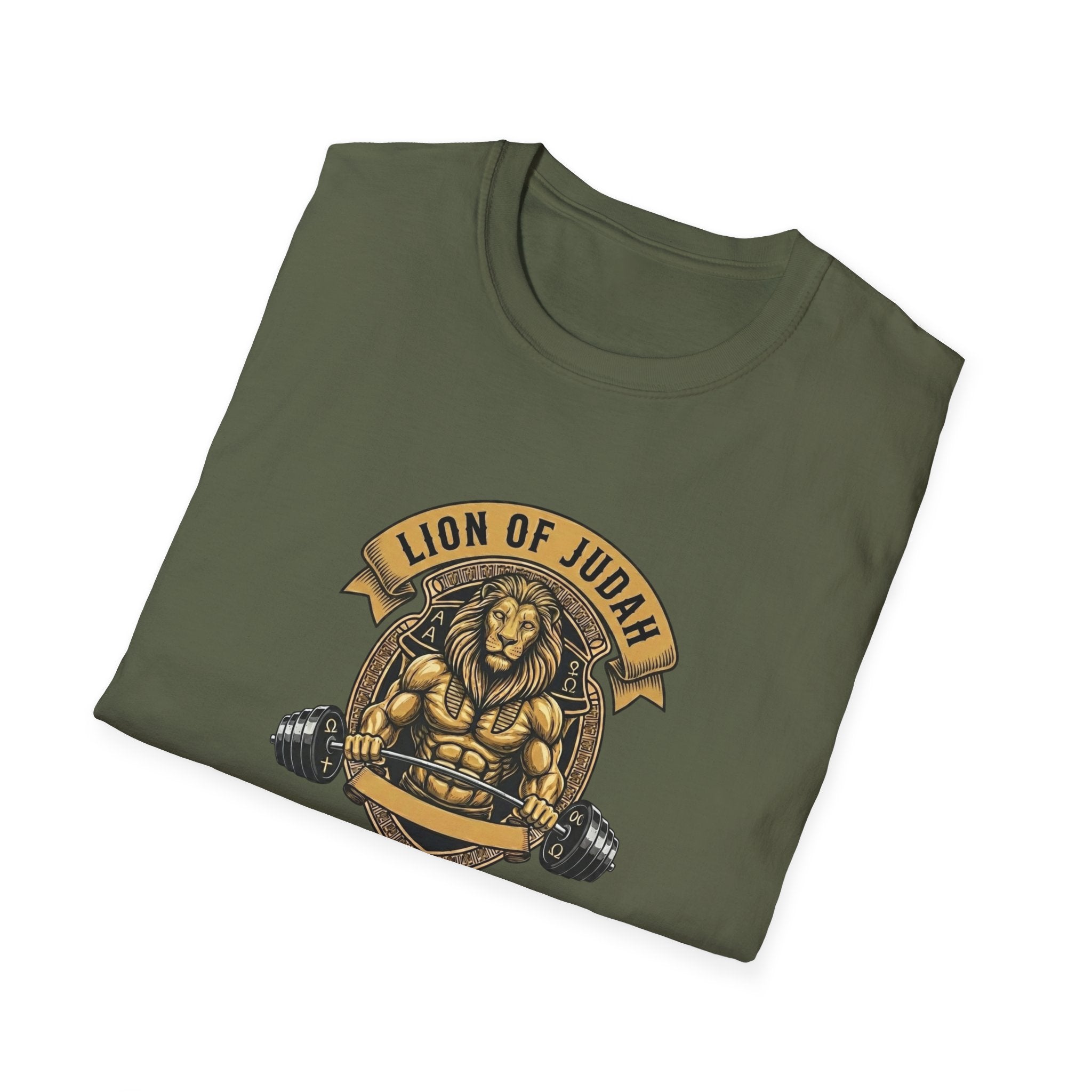 Lion Of Judah T-Shirt.
