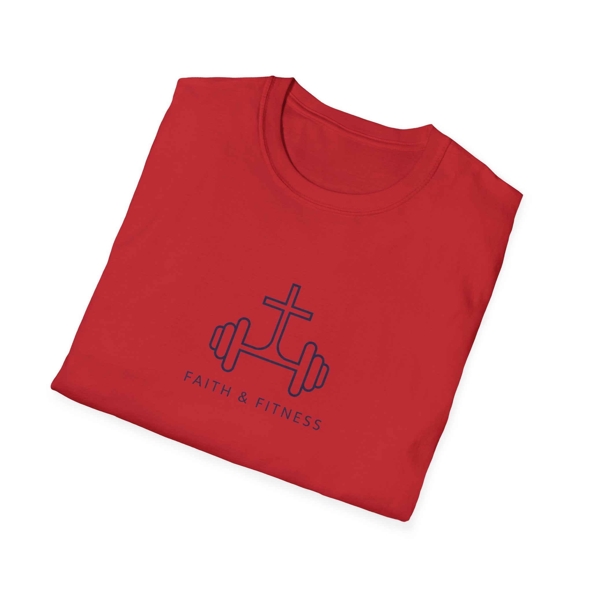 Faith & Fitness T-Shirt.