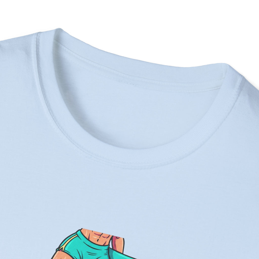 Pick up Your Mat And Walk T-Shirt.