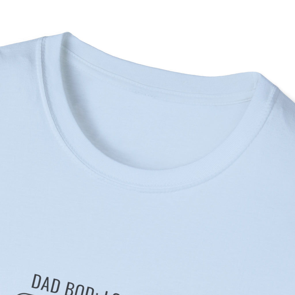 Dad Bod: Loading T-Shirt.