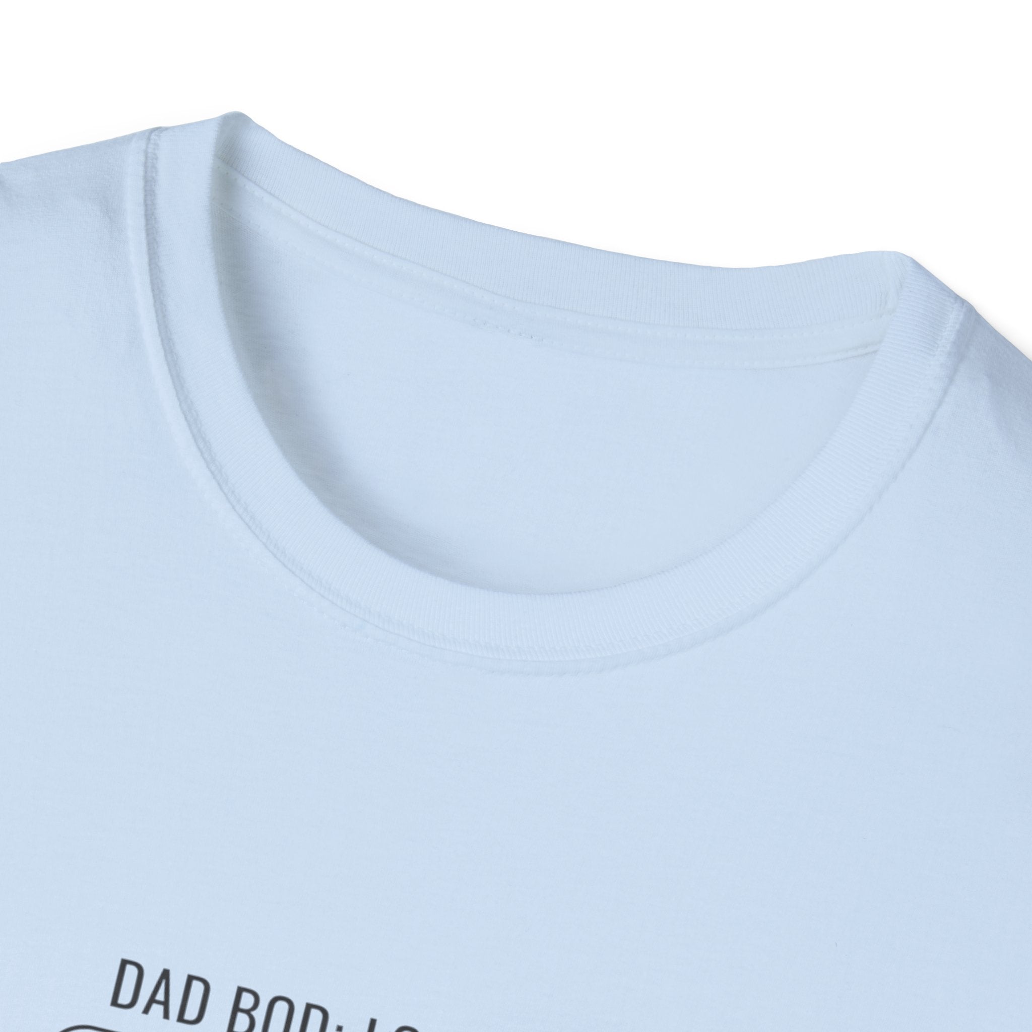Dad Bod: Loading T-Shirt.
