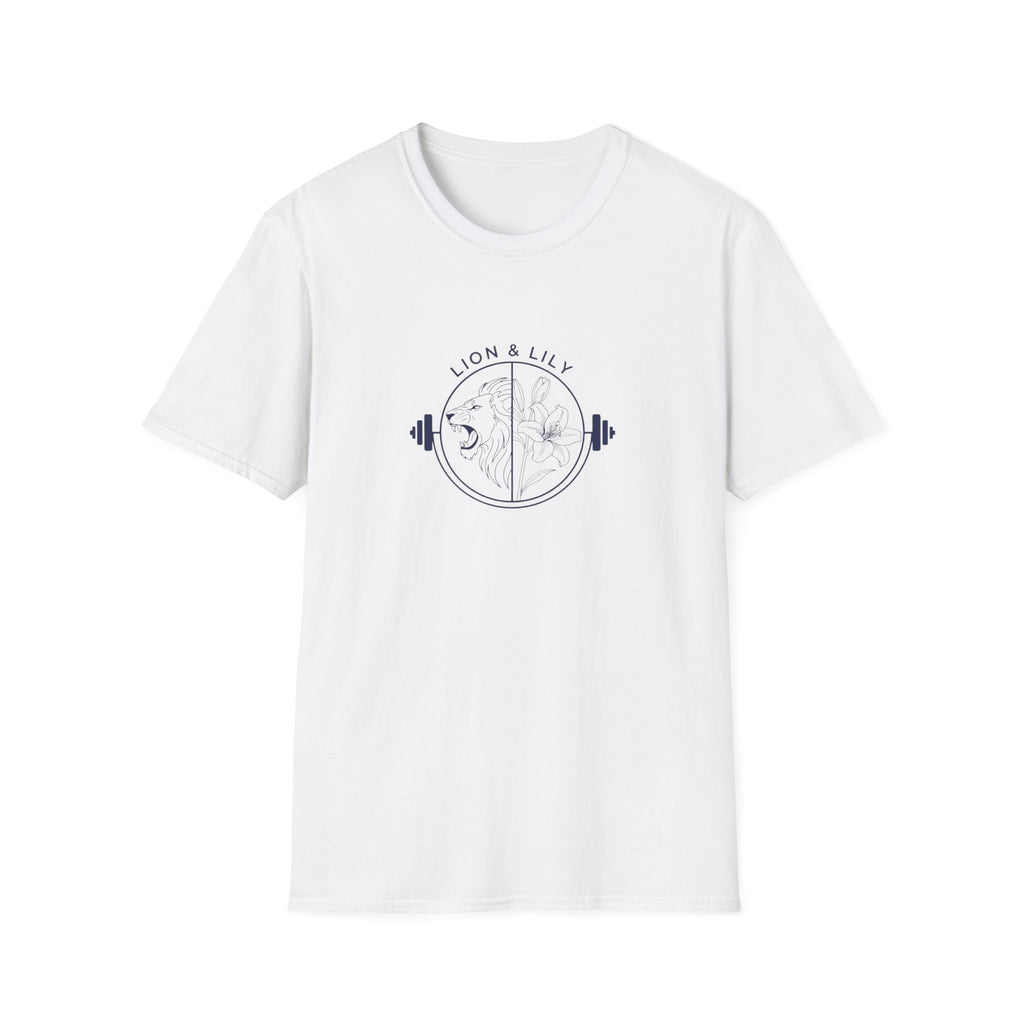 Lion & Lily Weight T-Shirt.