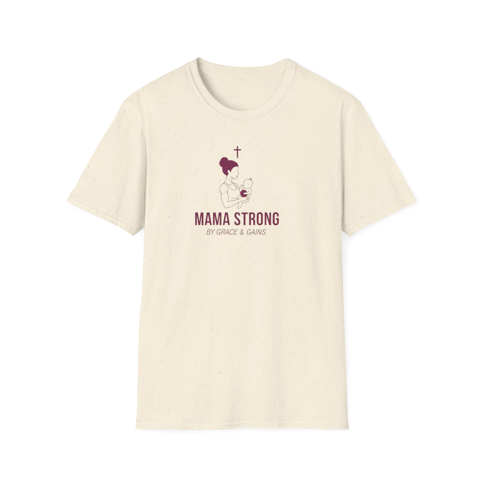 Mama Strong T-Shirt.