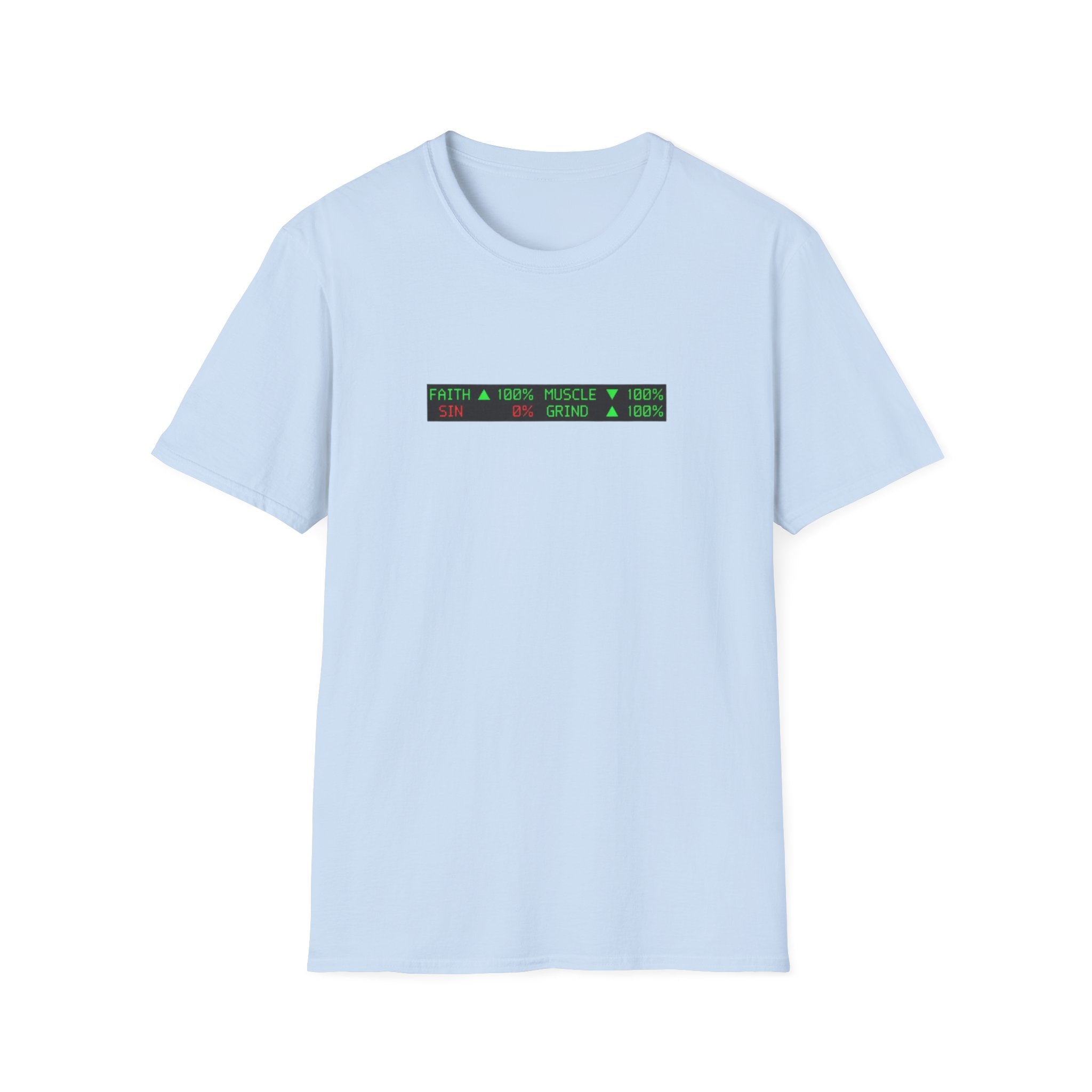 Faith 100%  T-Shirt.