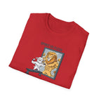 Spirit Vs Flesh T-Shirt.