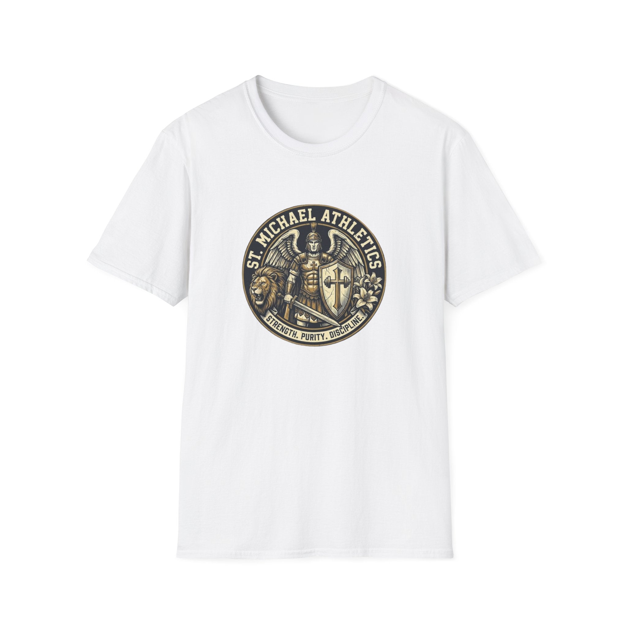 St. Michael Athletics  T-Shirt.