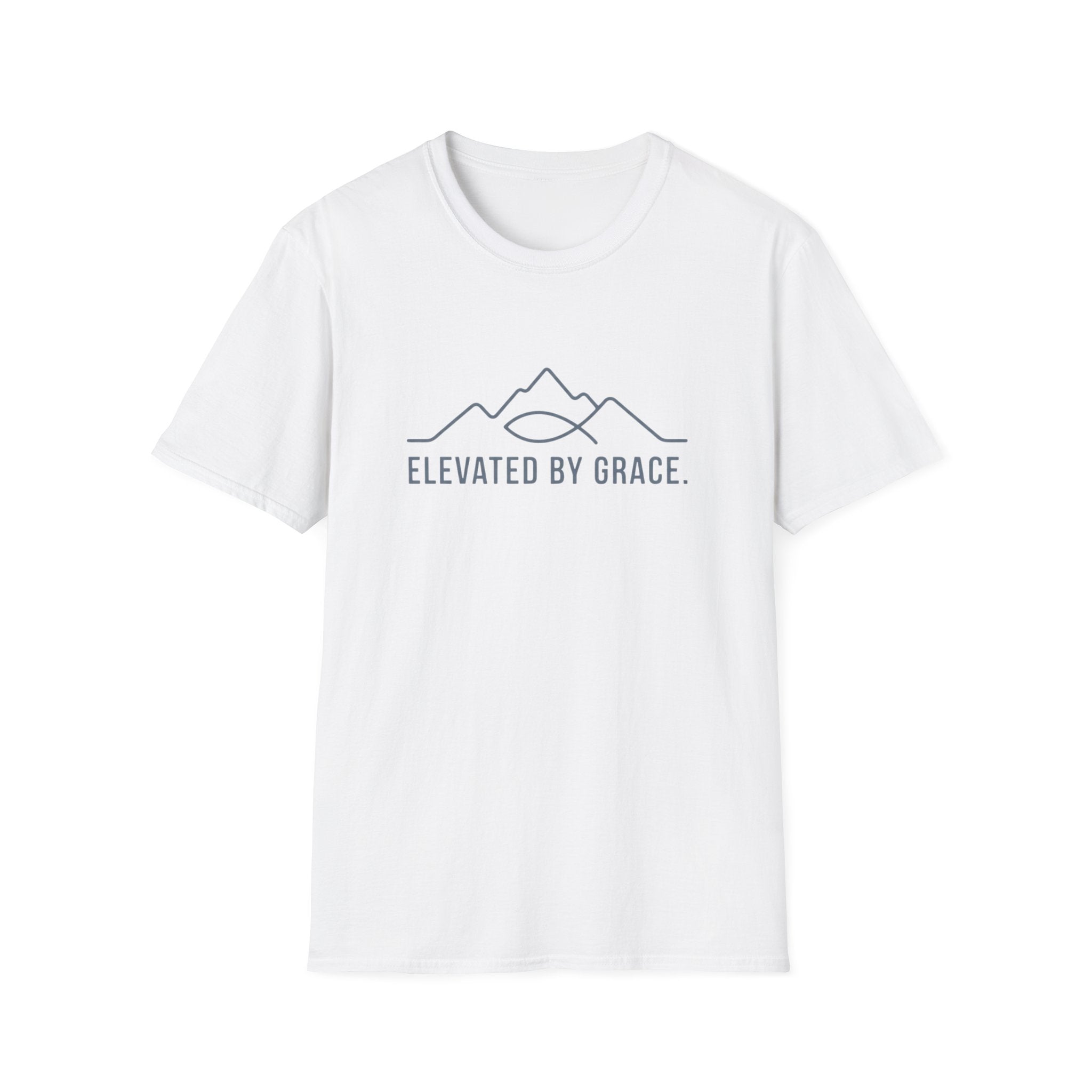 Elevated By Grace T-Shirt.