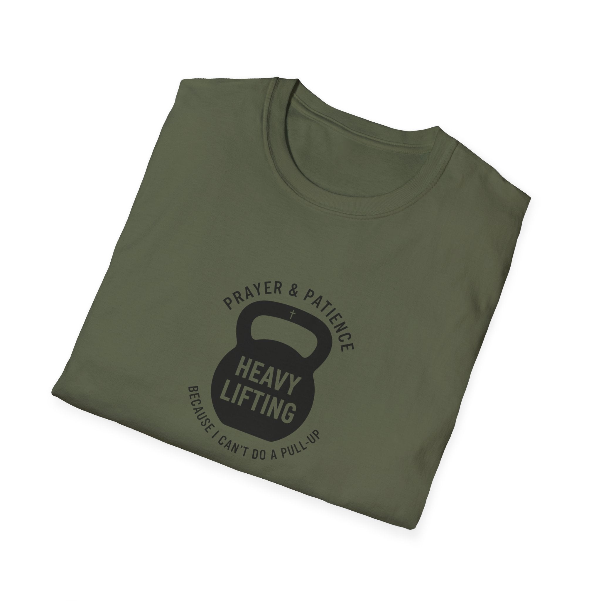 Heavy Lifting T-Shirt.