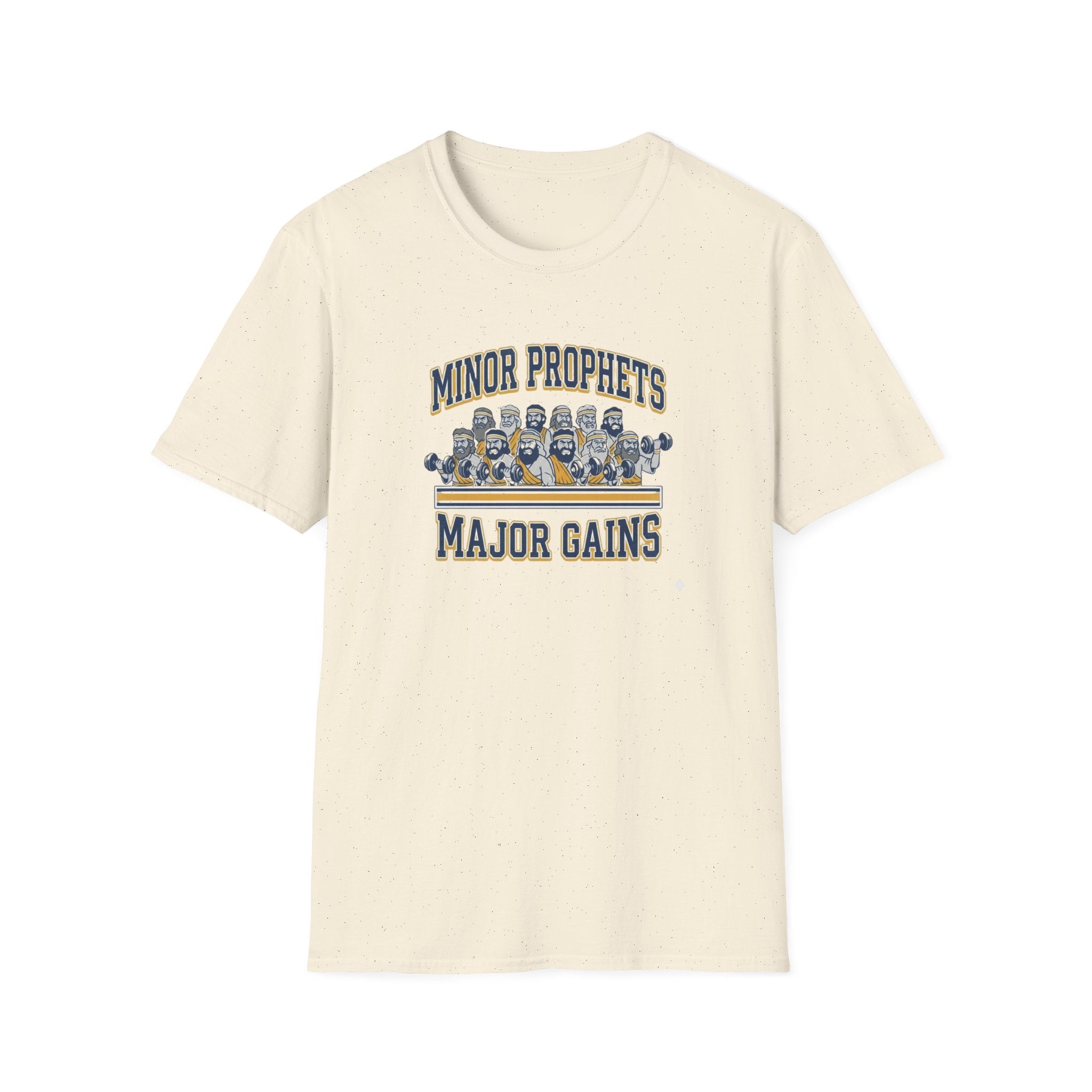 Minor Prophets Major Gains T-Shirt.