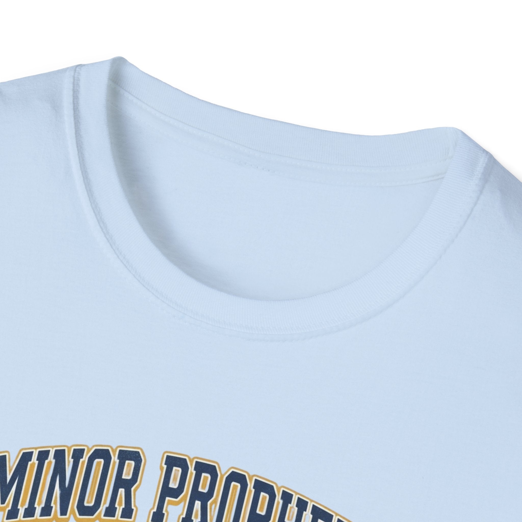 Minor Prophets Major Gains T-Shirt.