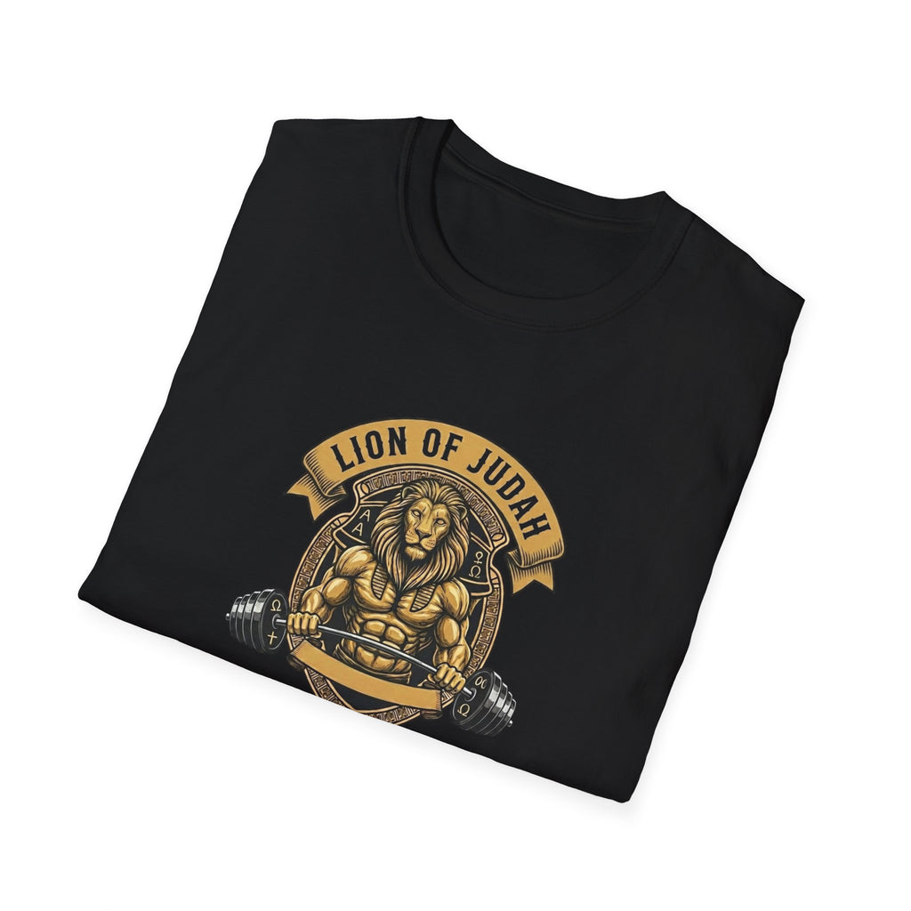 Lion Of Judah T-Shirt.