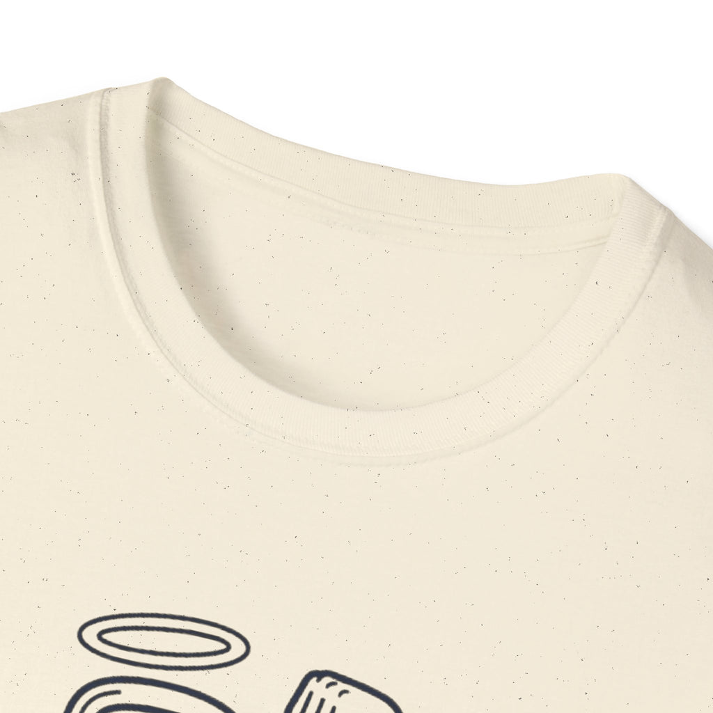 Jesus, Take The Kettlebell T-Shirt.