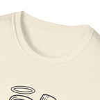 Jesus, Take The Kettlebell T-Shirt.