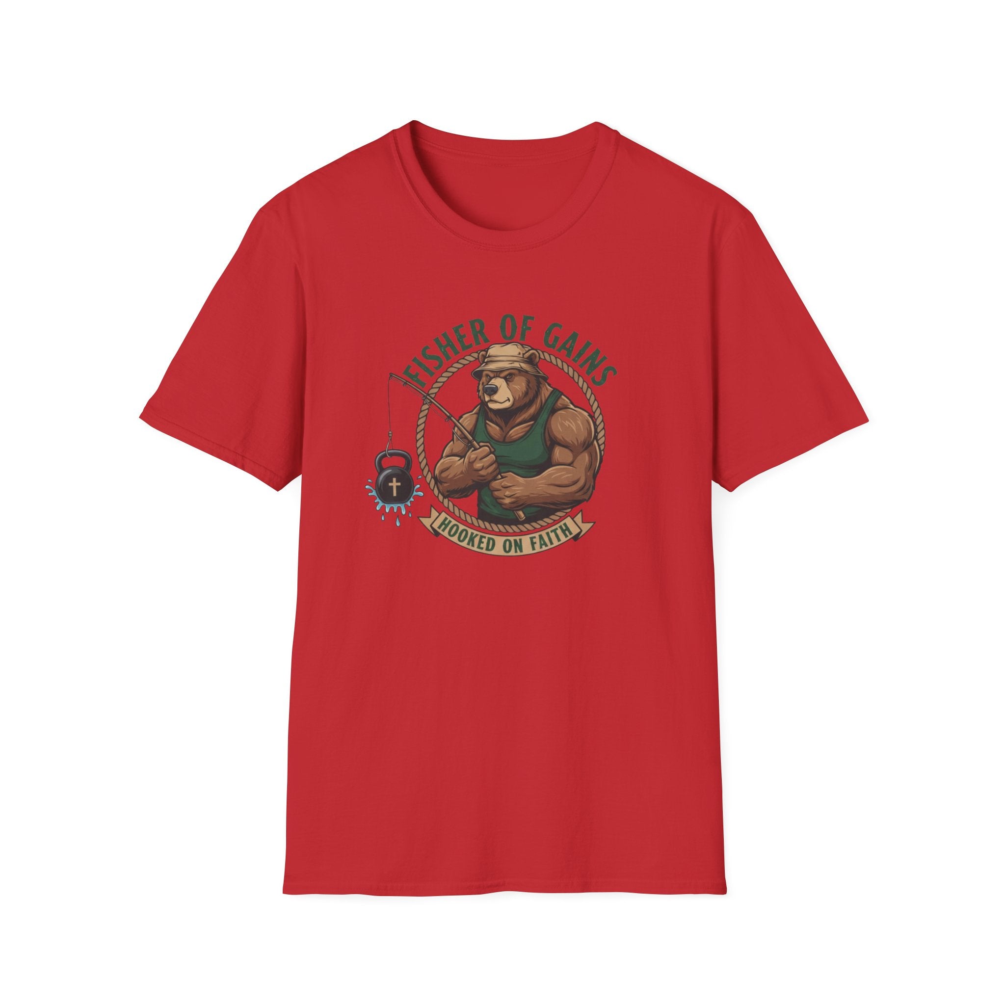 Fisher of Gains T-Shirt.