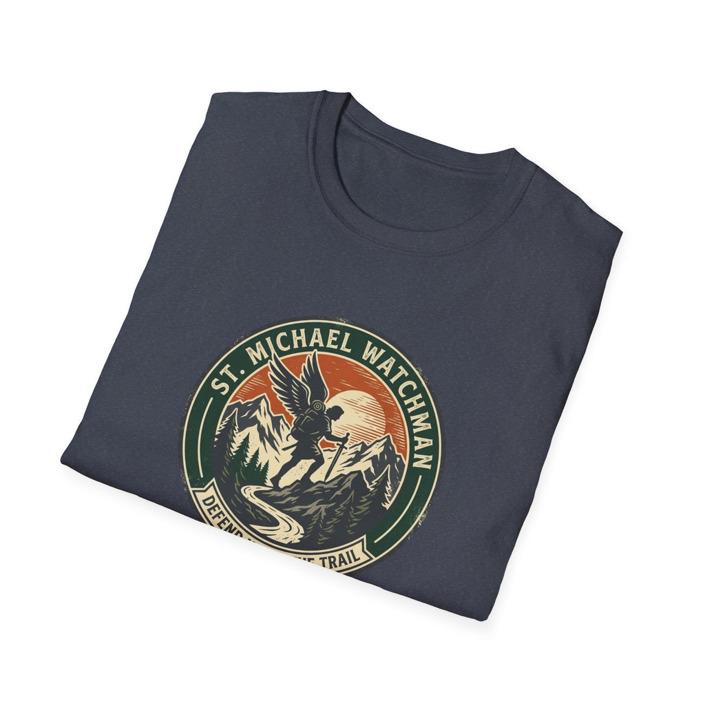 St. Michael Watchman T-Shirt.