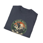 St. Michael Watchman T-Shirt.