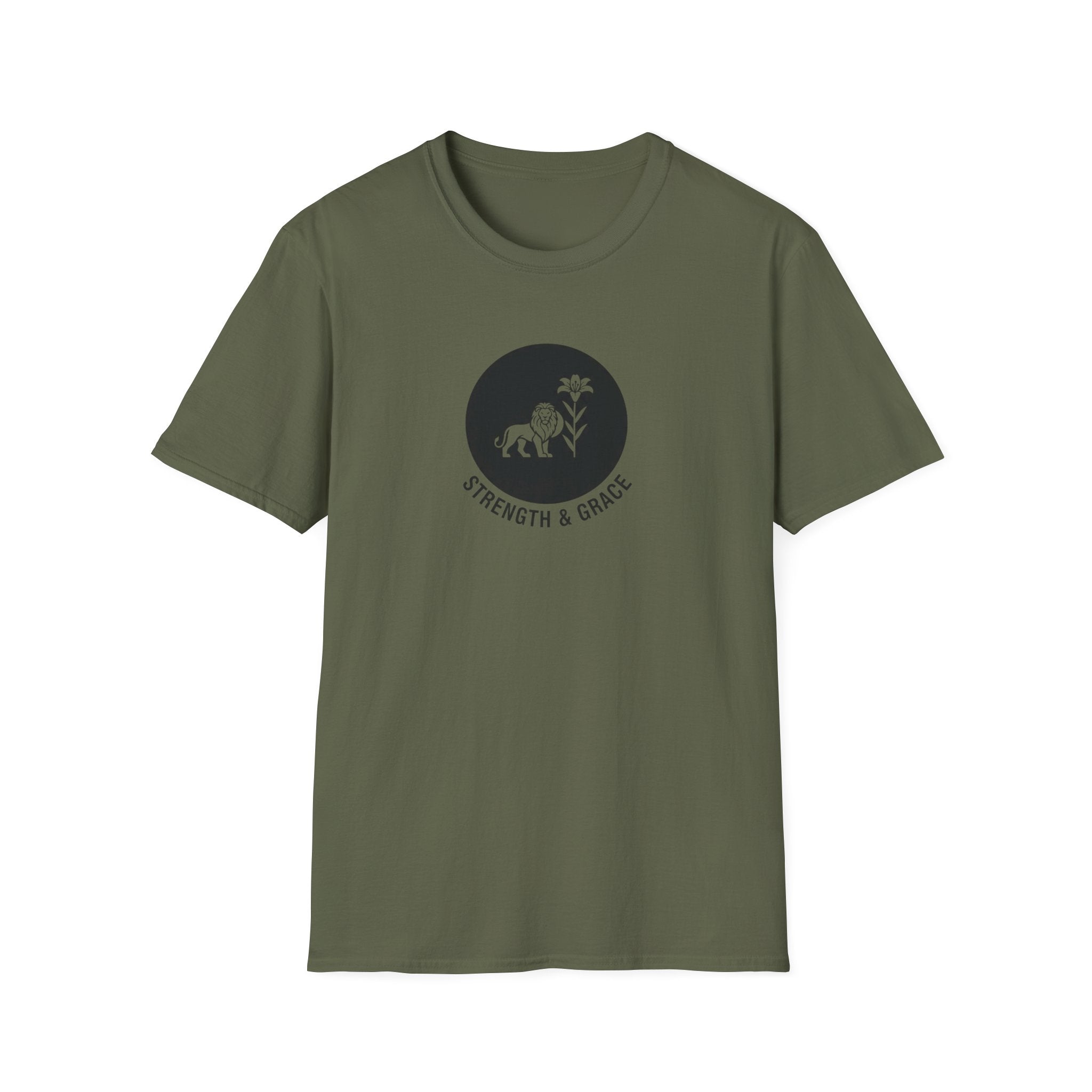 Strength & Grace T-Shirt.
