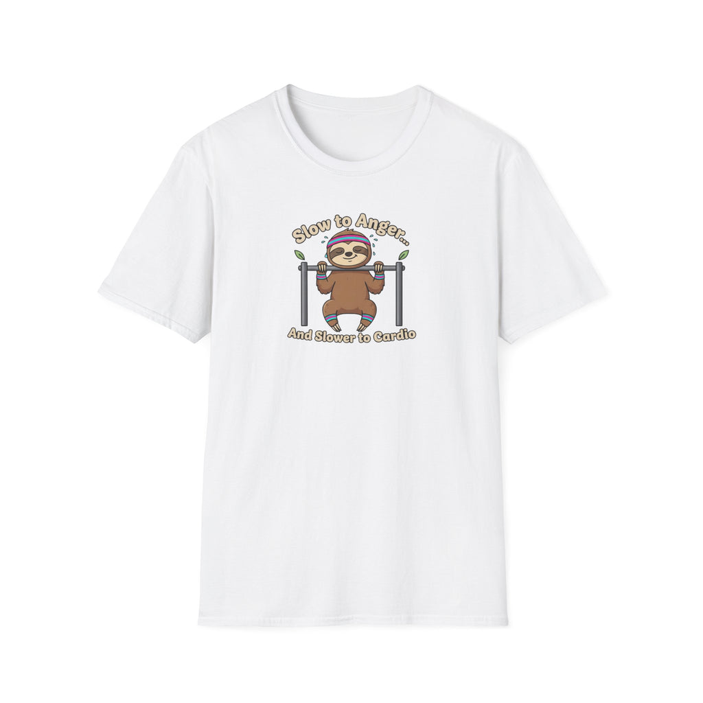 Slow to Anger T-Shirt.