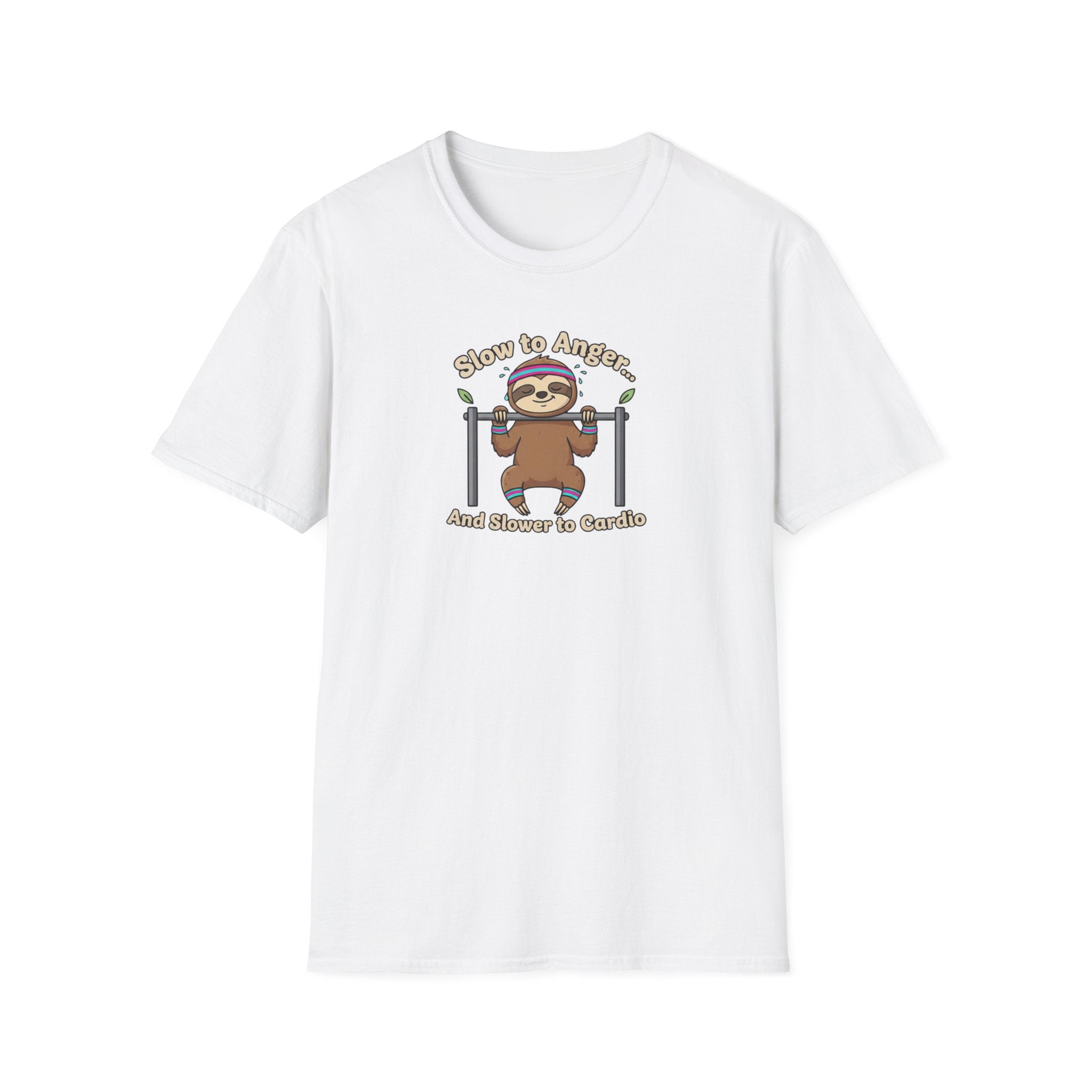 Slow to Anger T-Shirt.