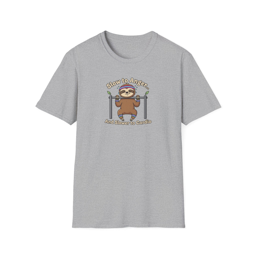 Slow to Anger T-Shirt.