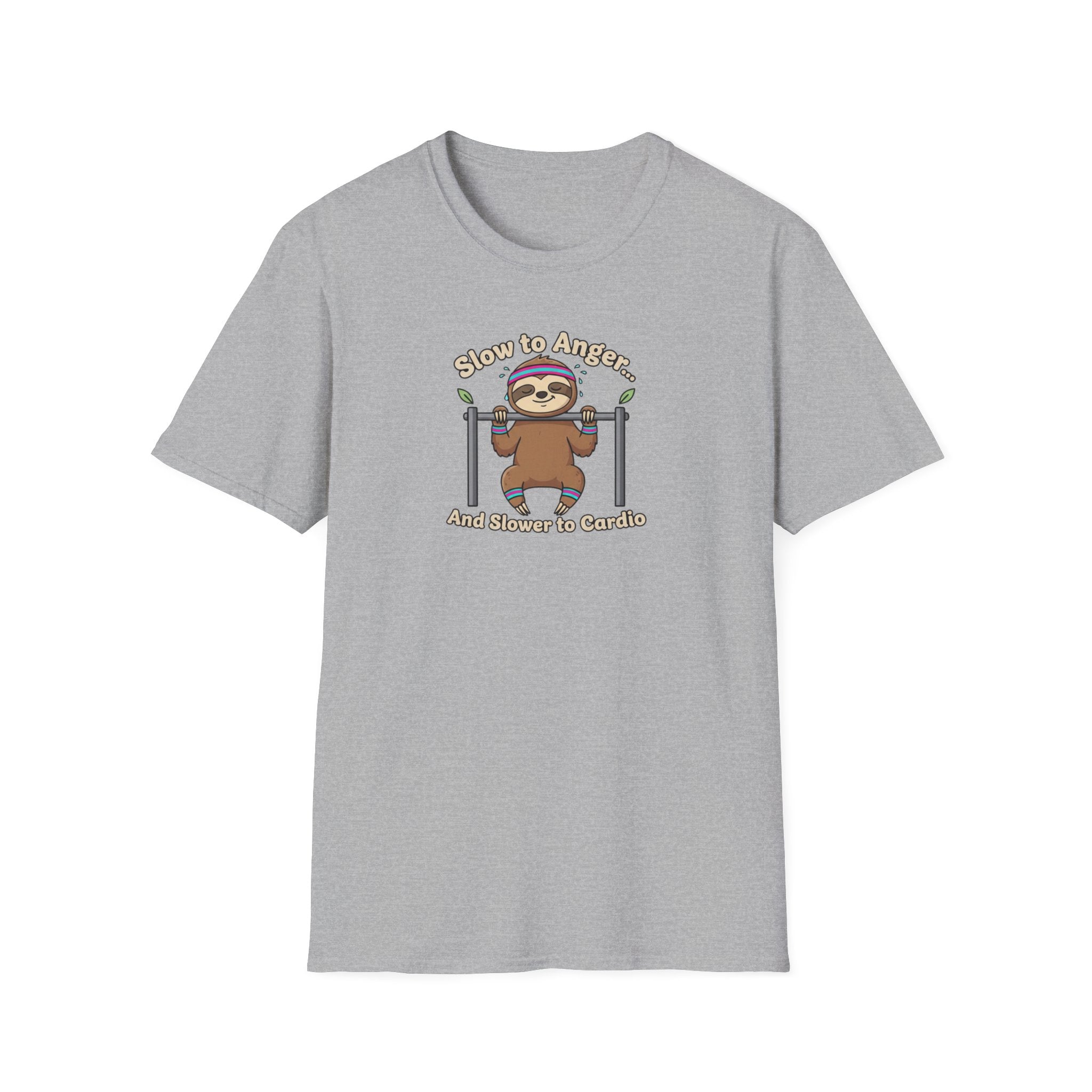 Slow to Anger T-Shirt.