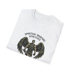 Spiritual Warfare Athletics T-Shirt.