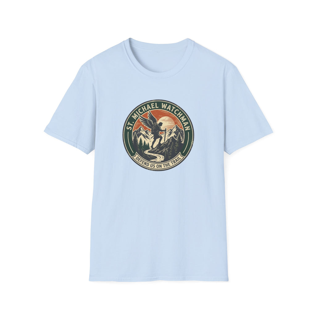 St. Michael Watchman T-Shirt.