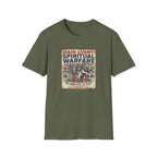 Main Event: Spiritual Warfare T-Shirt.