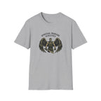Spiritual Warfare Athletics T-Shirt.