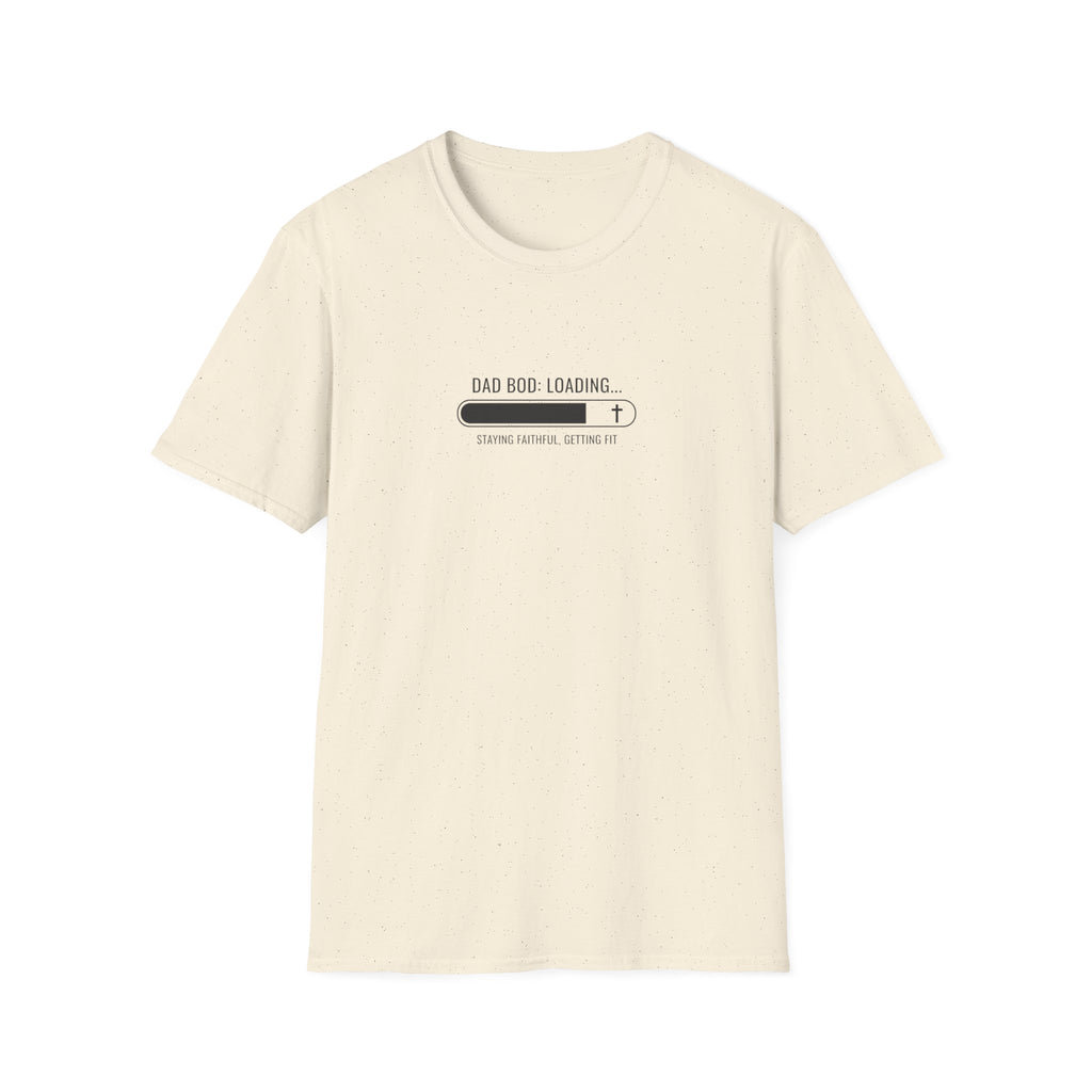 Dad Bod: Loading T-Shirt.