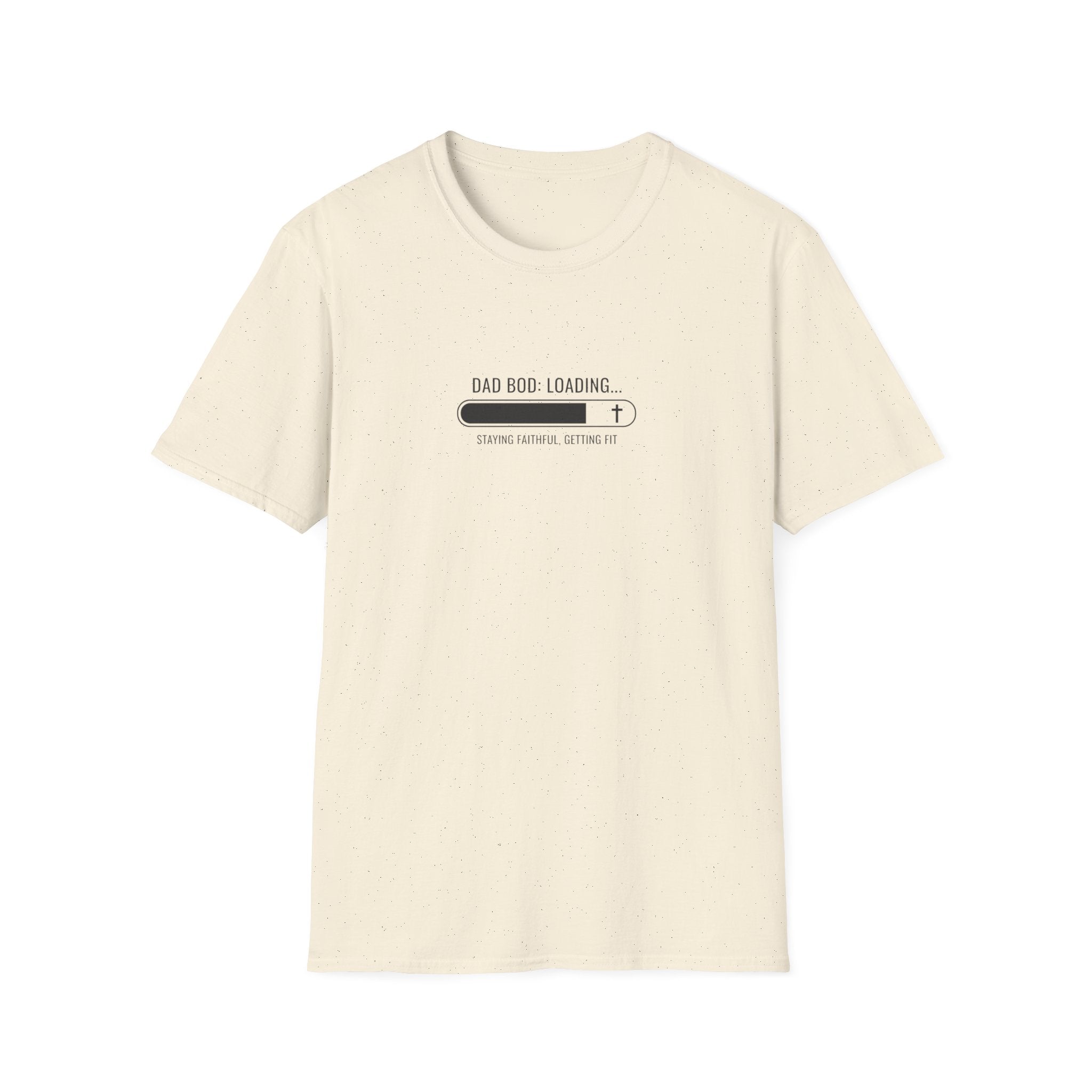 Dad Bod: Loading T-Shirt.