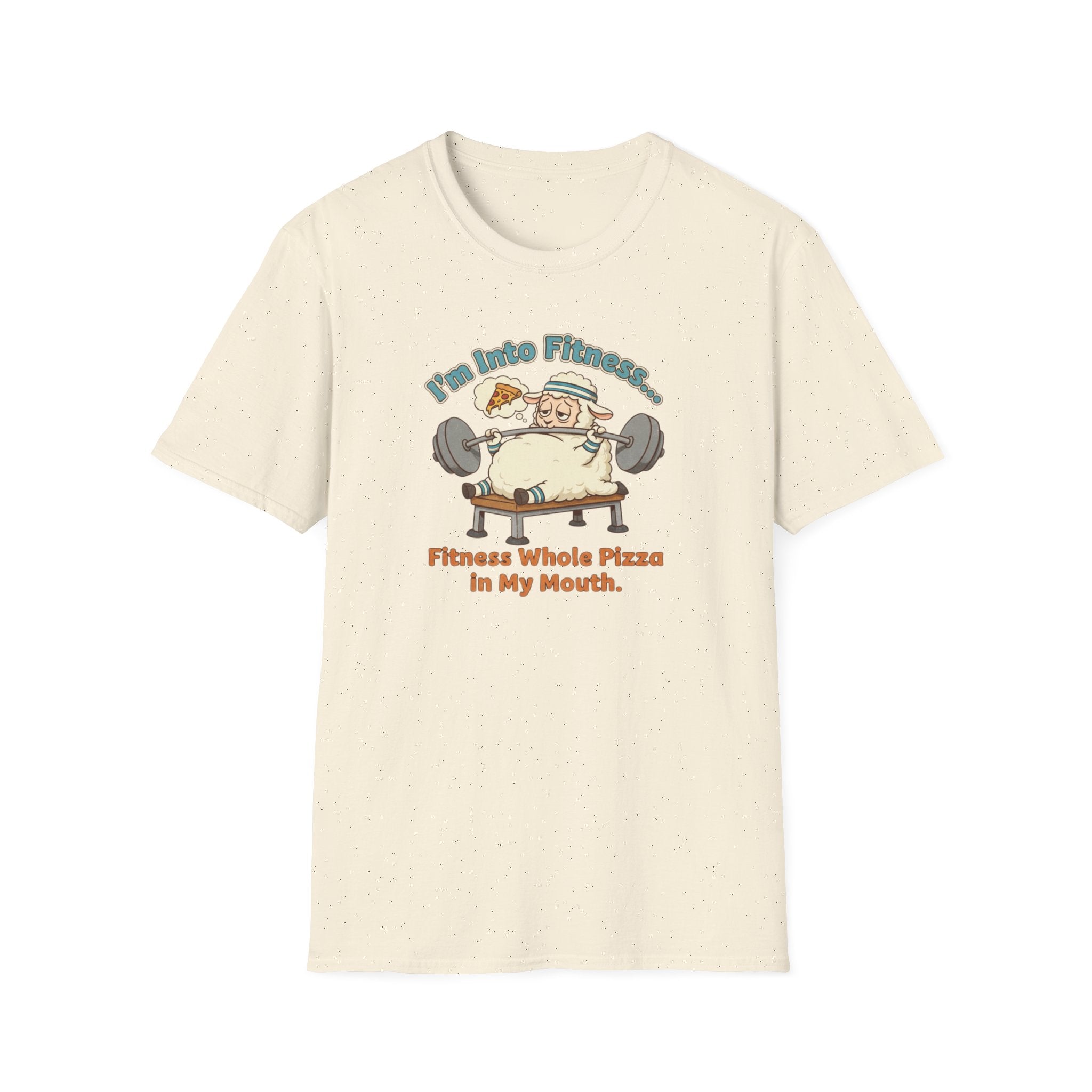 I'm into Fitness T-Shirt.