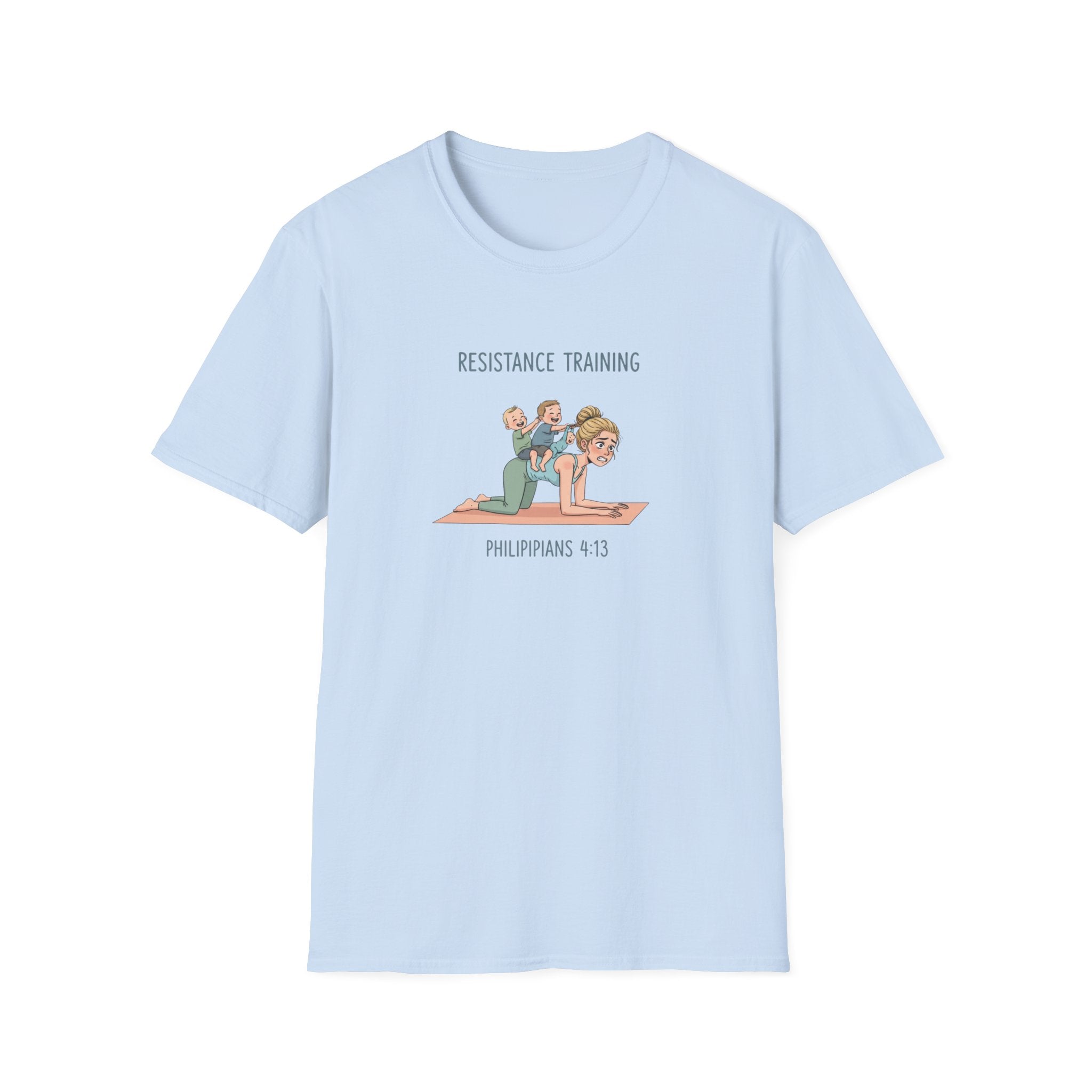 Resistance Training  T-Shirt.